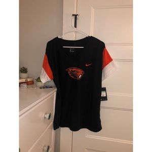 OSU Beaver Nike Tee